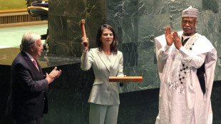 80. Generalversammlung: Pr&auml;sidentin Baerbock nennt UNO unverzichtbar