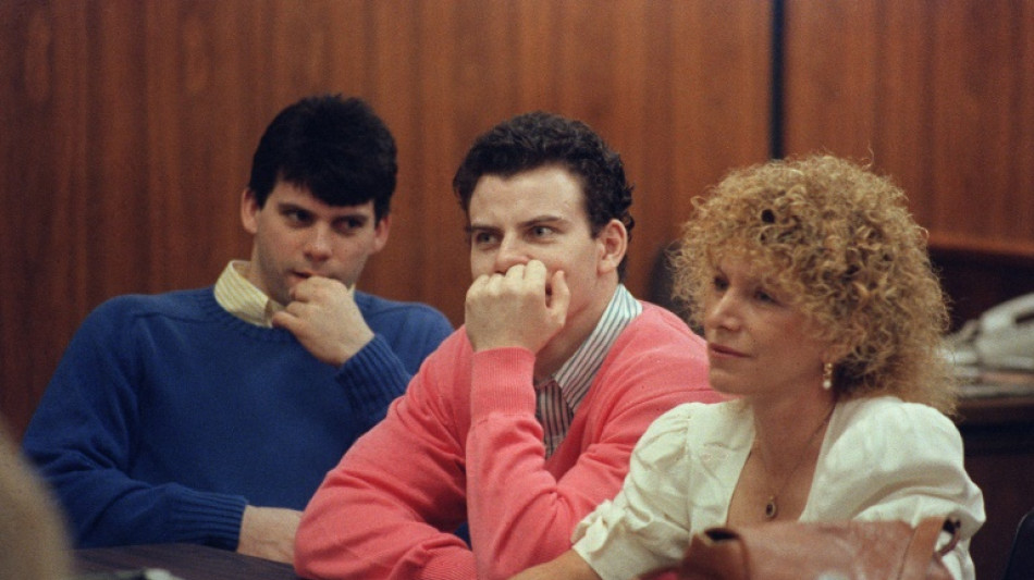 Menendez brothers resentenced, parole now possible