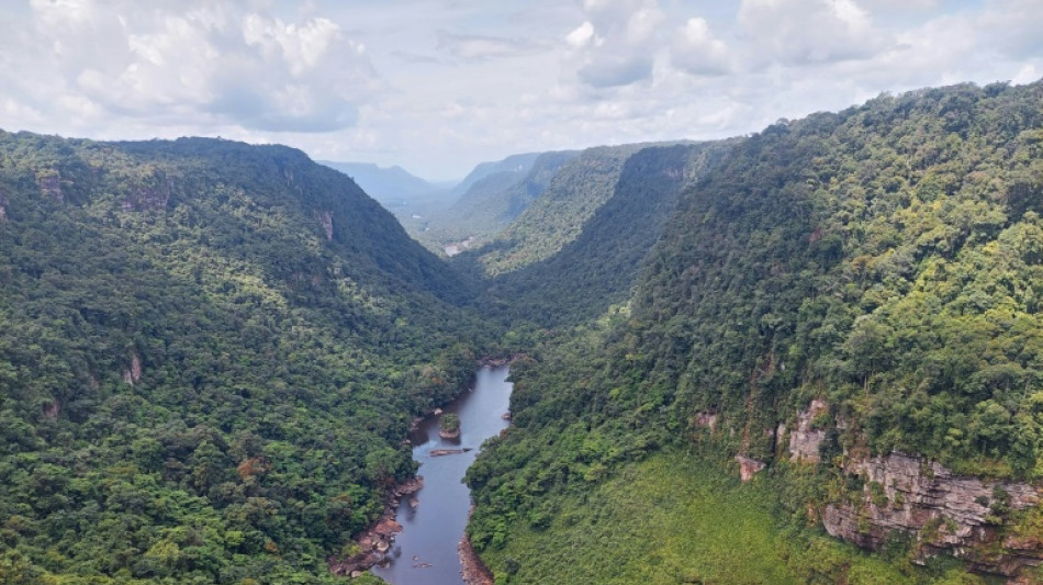 EEUU anuncia ejercicios militares en Guyana en medio de alta tensi&oacute;n con Venezuela