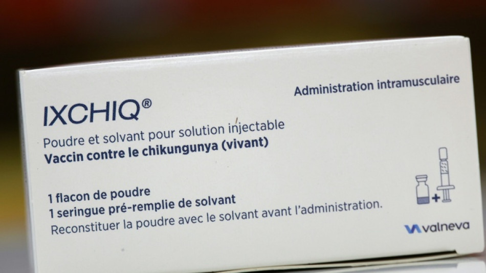 Lancement en Guyane d'une campagne de vaccination pour freiner l'&eacute;pid&eacute;mie de chikungunya 