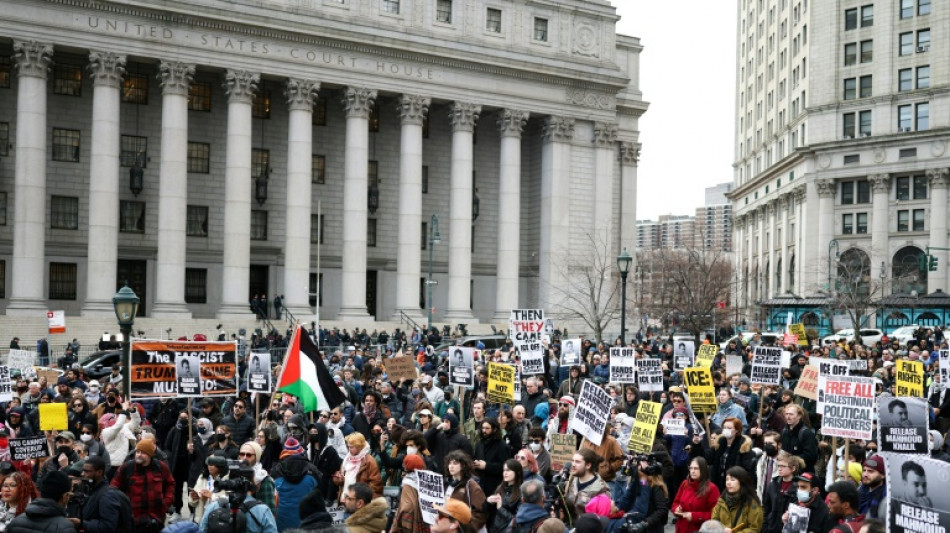 Un juez autoriza a un palestino amenazado con la deportaci&oacute;n de EEUU a hablar en privado con sus abogados