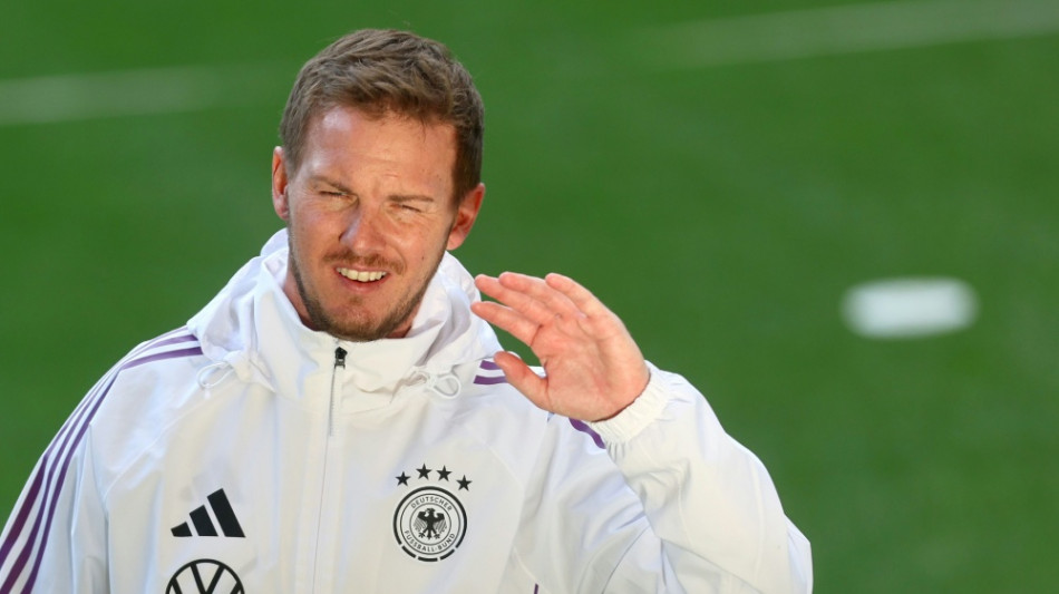 DFB mit Bischof und Woltemade - R&uuml;diger und Musiala fehlen