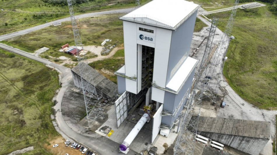 Lanceurs, exploration: l'Europe spatiale d&eacute;cide de son avenir