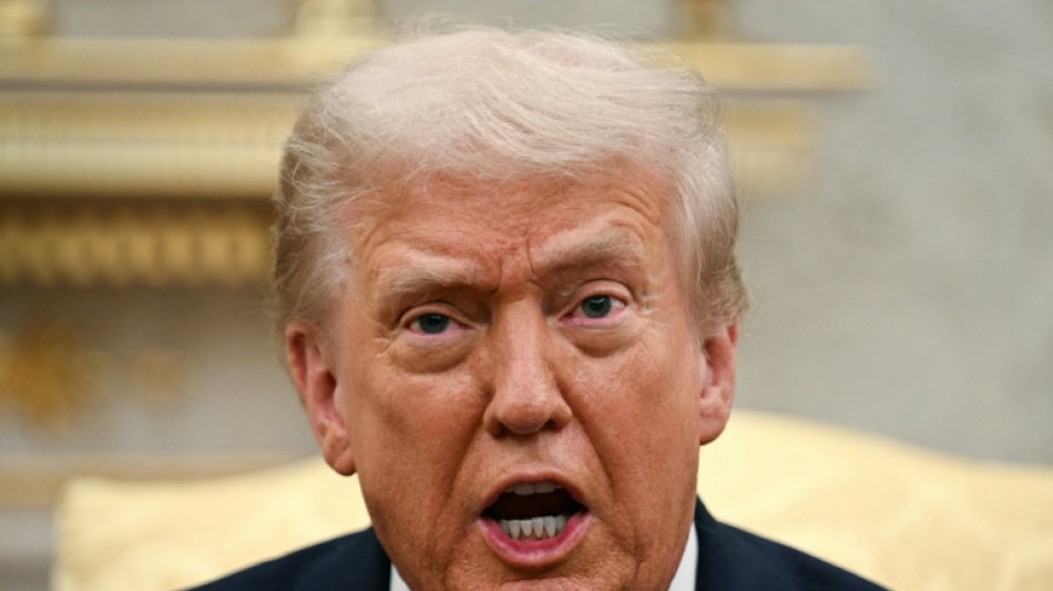 EEUU sopesa qué hacer con Venezuela tras declararse en "conflicto armado" contra los cárteles