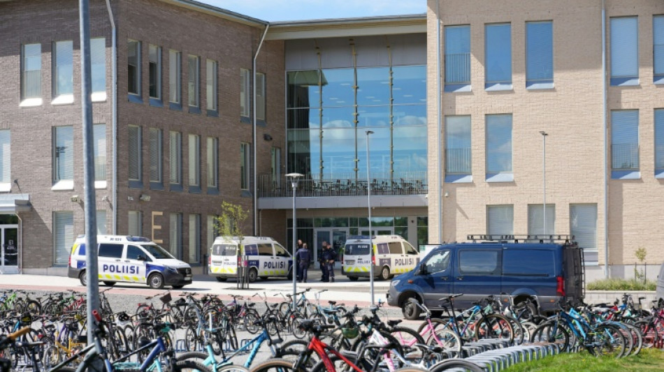 Detienen a un sospechoso de apu&ntilde;alar a tres estudiantes en una escuela de Finlandia