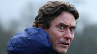 Spurs sack Frank after miserable eight-month reign