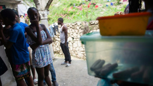 Inseguran&ccedil;a alimentar afeta mais de um milh&atilde;o de crian&ccedil;as no Haiti, diz Unicef