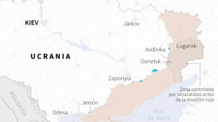 El ejército ruso reivindica la conquista de la localidad de Pobeda, en el este de Ucrania