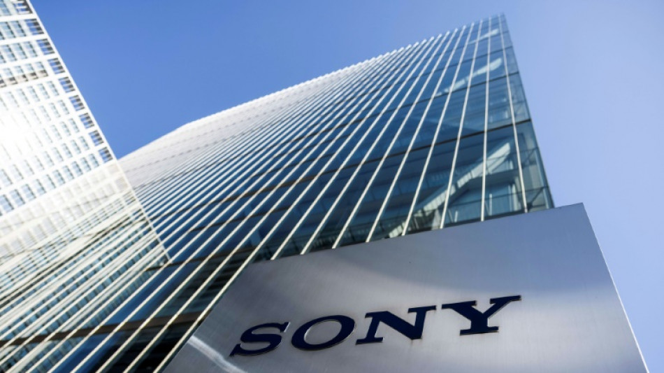 Sony sube previsión de beneficio anual con ayuda de Spider-Man 