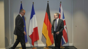 Merz reist am Donnerstag zu Antrittsbesuch nach London - Treffen mit Starmer