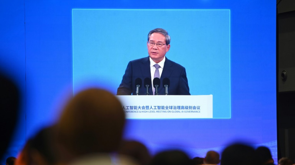 China afirma que el equilibrio entre la IA y la seguridad "requiere consenso urgente"