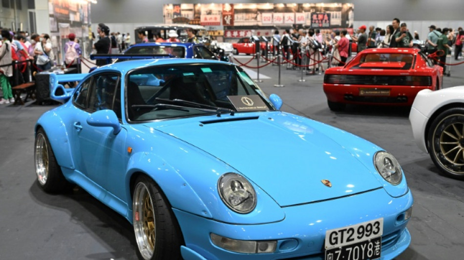 Versicherer: Zahl der Diebstähle versicherter Autos im vergangenen Jahr gesunken