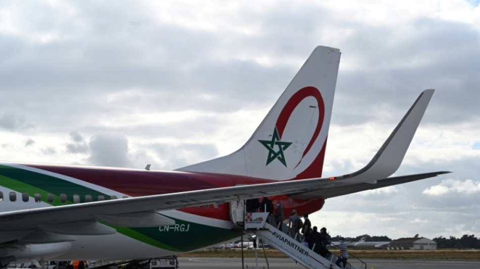 Morocco reopens airspace after 2-month virus shutdown
