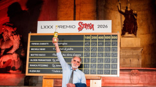 Michele Mari vince il Premio Strega 2026