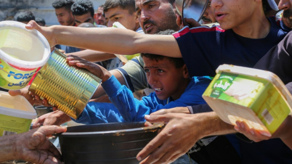 Pal&auml;stinensischer Regierungschef wirft Israel gezielte Ausl&ouml;sung von Hungersnot vor 