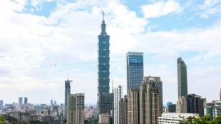 China announces 'major' military drills around Taiwan