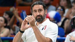 Basket: des Bleus &agrave; propulsion arri&egrave;re &agrave; l'Euro