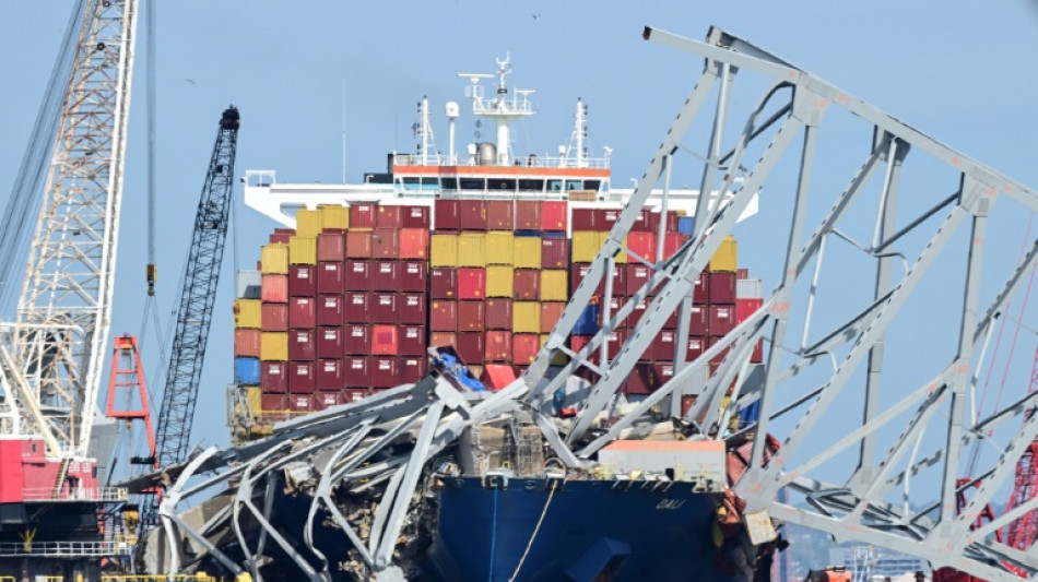 Singaporean, Indian firms face criminal charges over Maryland bridge crash