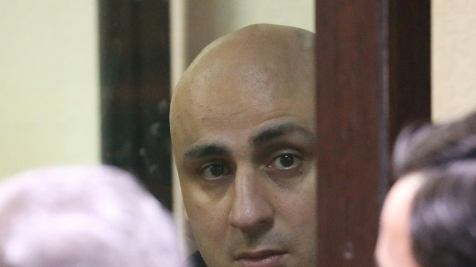 Europ&auml;ische L&auml;nder prangern Repressionen gegen Oppositionelle in Georgien an