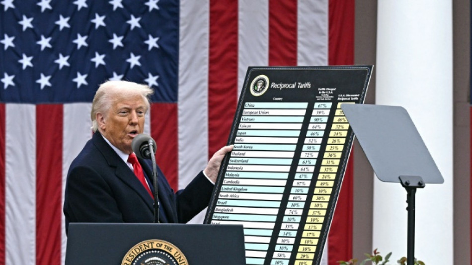 Neue US-Zollaufschl&auml;ge treten teilweise in Kraft