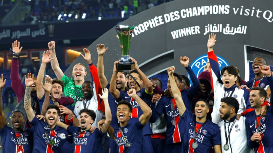 Supercopa da França será disputada em janeiro no Kuwait