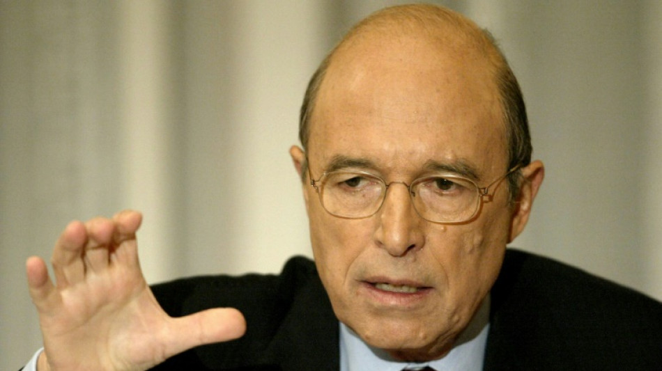 Morre o ex-primeiro-ministro Costas Simitis, considerado o 'modernizador' da Gr&eacute;cia