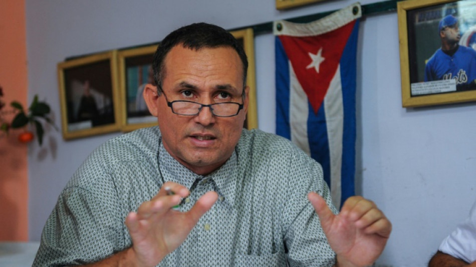 Dissidente cubano José Daniel Ferrer parte para o exílio nos EUA