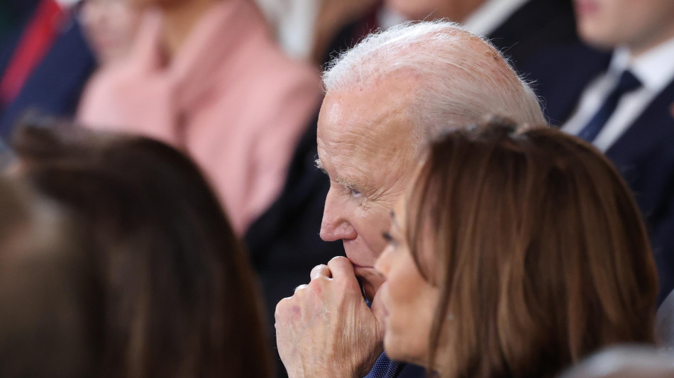 Nbc, Biden operato per un tumore alla pelle