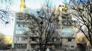 Ukraine: un plan américain prévoit la cession de territoires à Moscou