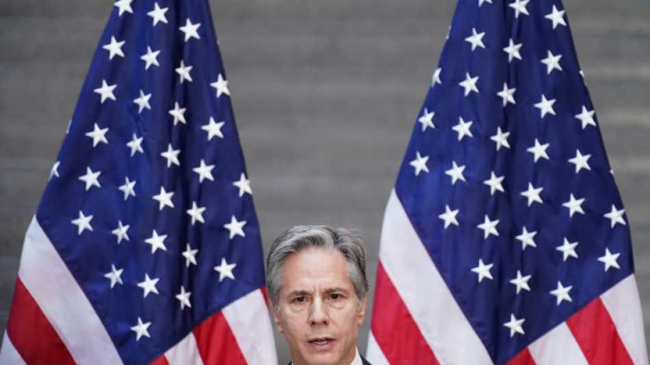 EEUU proh&iacute;be la entrada de funcionarios chinos por la "represi&oacute;n" de minor&iacute;as