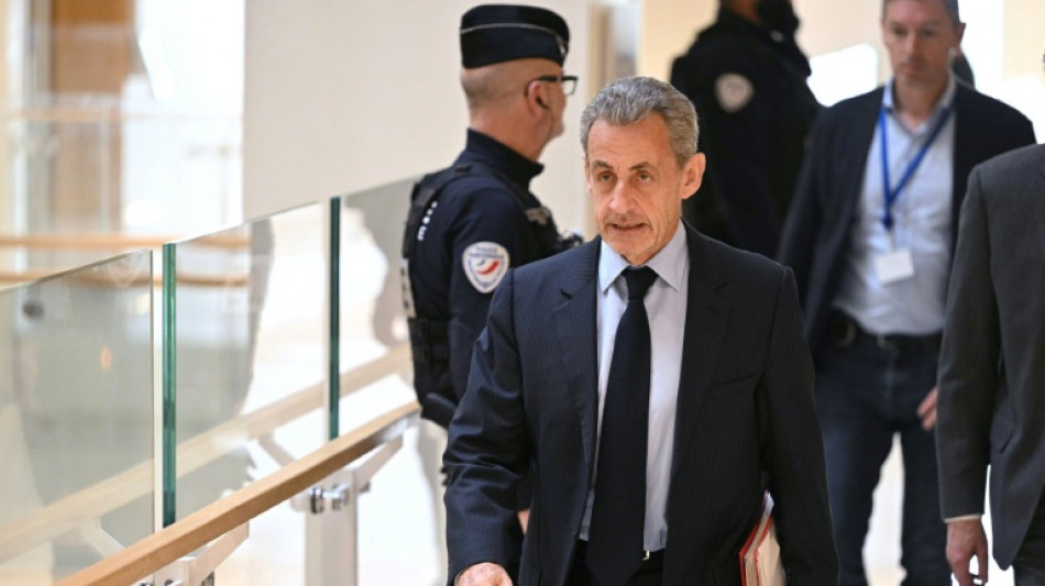 Proc&egrave;s libyen: sept ans de prison requis contre Nicolas Sarkozy