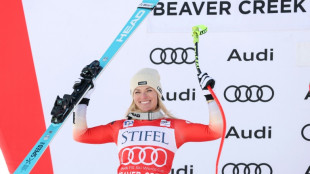 Swiss Super-G Olympic champion Gut-Behrami out of Winter Games