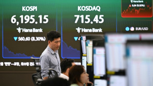 Las acciones tecnol&oacute;gicas causan un nuevo desplome de la bolsa de Se&uacute;l y el petr&oacute;leo sube
