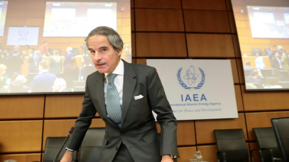 Ir&atilde; 'n&atilde;o est&aacute; longe' de obter bomba nuclear, diz chefe da AIEA