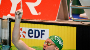 Championnats de France de natation: la fus&eacute;e L&eacute;on Marchand lanc&eacute;e d'entr&eacute;e 