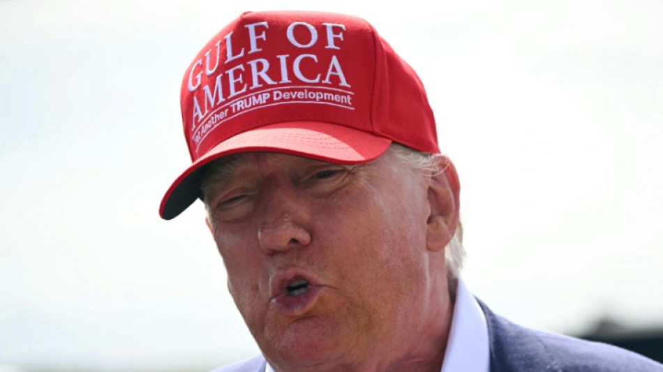 Trump's dealmaker name on the line in high stakes tariff talks