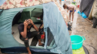 Jefa de la OIM urge al mundo a intensificar la ayuda para Hait&iacute;