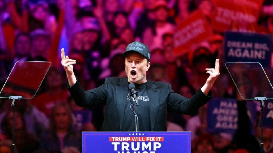 Musk prev&eacute; un cuantioso desembolso para la campa&ntilde;a de los republicanos en las legislativas de EEUU 