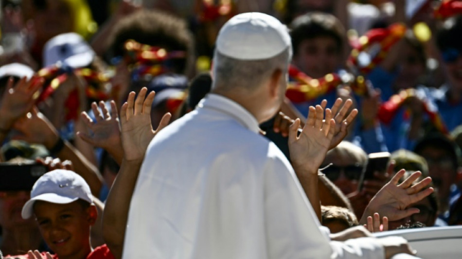 Au Vatican, un premier pèlerinage LGBT+ pour plus de diversité dans l'Eglise