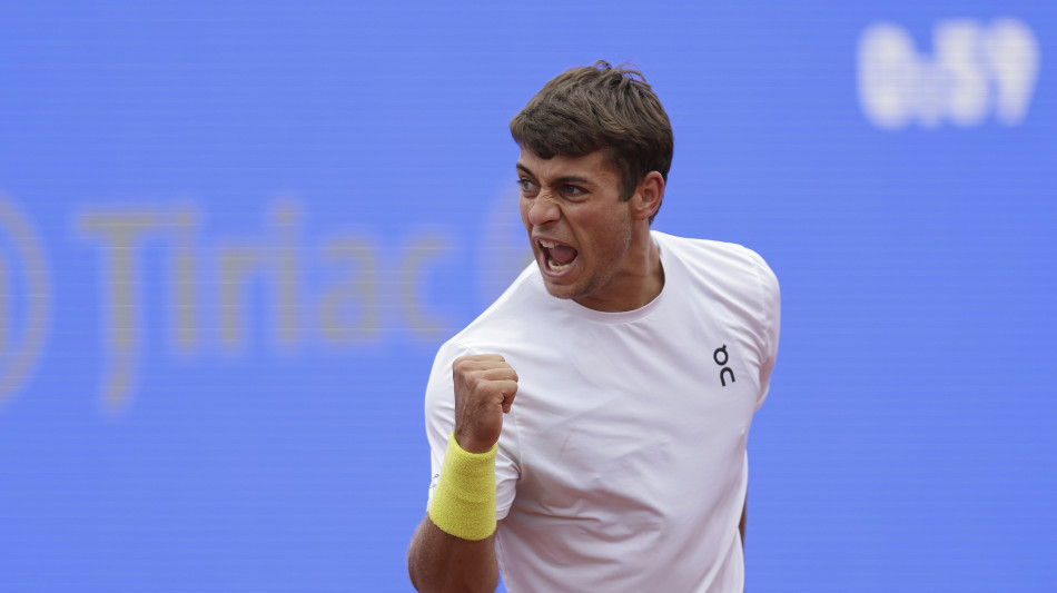 Montecarlo: per Cobolli esordio ok, va al secondo turno