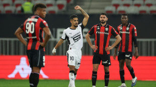Ligue 1: Rennes et Franck Haise humilient Nice &agrave; l'Allianz Riviera