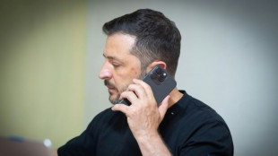 Selenskyj: Europa muss an Ukraine-Friedensgespr&auml;chen beteiligt sein