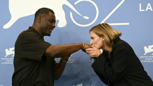 Scrap nukes, director Bigelow urges in new thriller at Venice