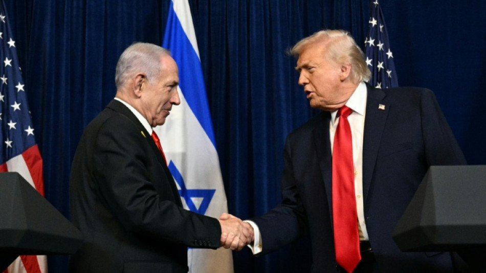 Netanyahu chega &agrave; Casa Branca para pedir a Trump mais press&atilde;o sobre o Ir&atilde;