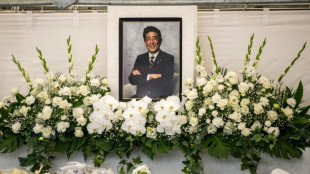 Japon: verdict attendu pour l'assassin pr&eacute;sum&eacute; de l'ex-Premier ministre Shinzo Abe