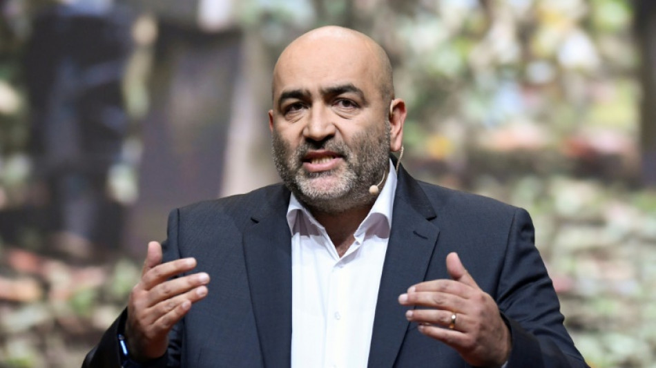 Bundestags-Vizepr&auml;sident: Ost-Gr&uuml;ne kritisieren Nominierung von Nouripour