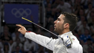 Scherma: Mondiali; Macchi unico azzurro rimasto nel fioretto