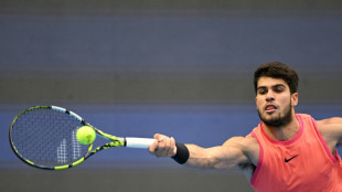 Alcaraz y Sinner se clasifican para semifinales del torneo de Pek&iacute;n