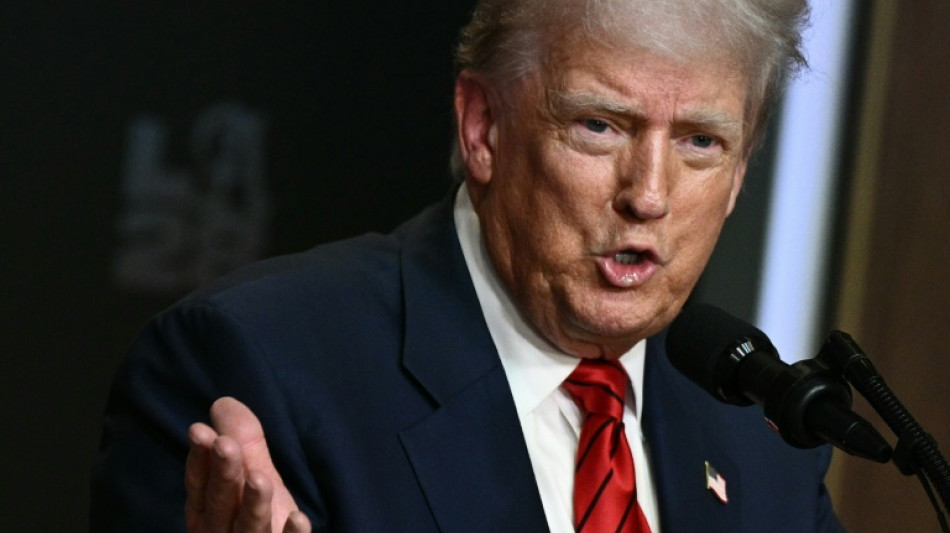 H&ouml;here Trump-Z&ouml;lle in Kraft: Deutsche Wirtschaft in Alarmstimmung