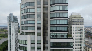 Cem pessoas s&atilde;o evacuadas por inc&ecirc;ndio em pr&eacute;dio de 50 andares em Buenos Aires